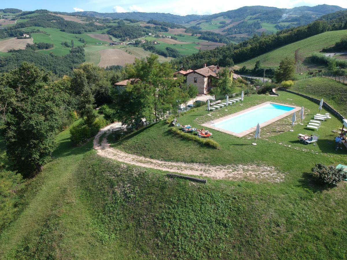 Lodole B&B Monzuno Exterior foto