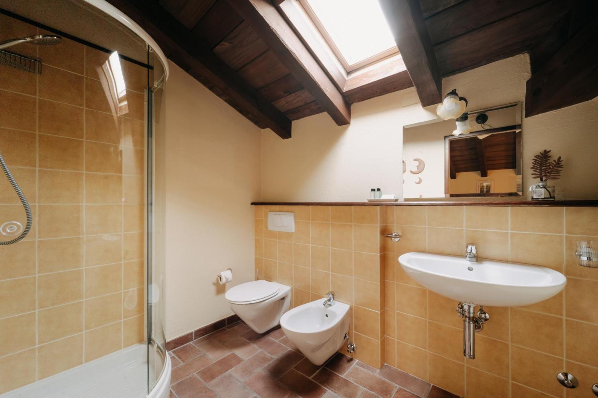 Lodole B&B Monzuno Exterior foto