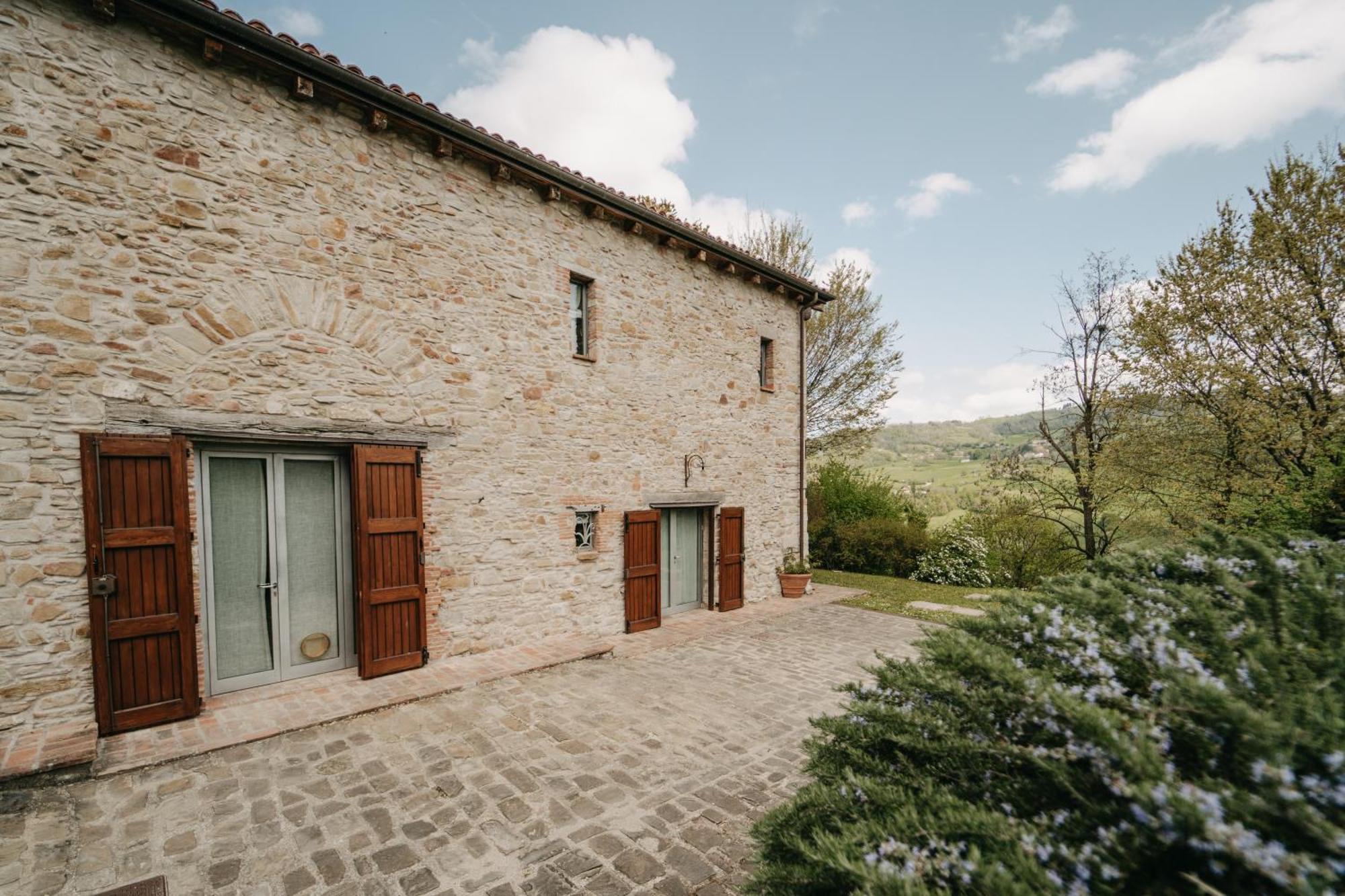 Lodole B&B Monzuno Exterior foto