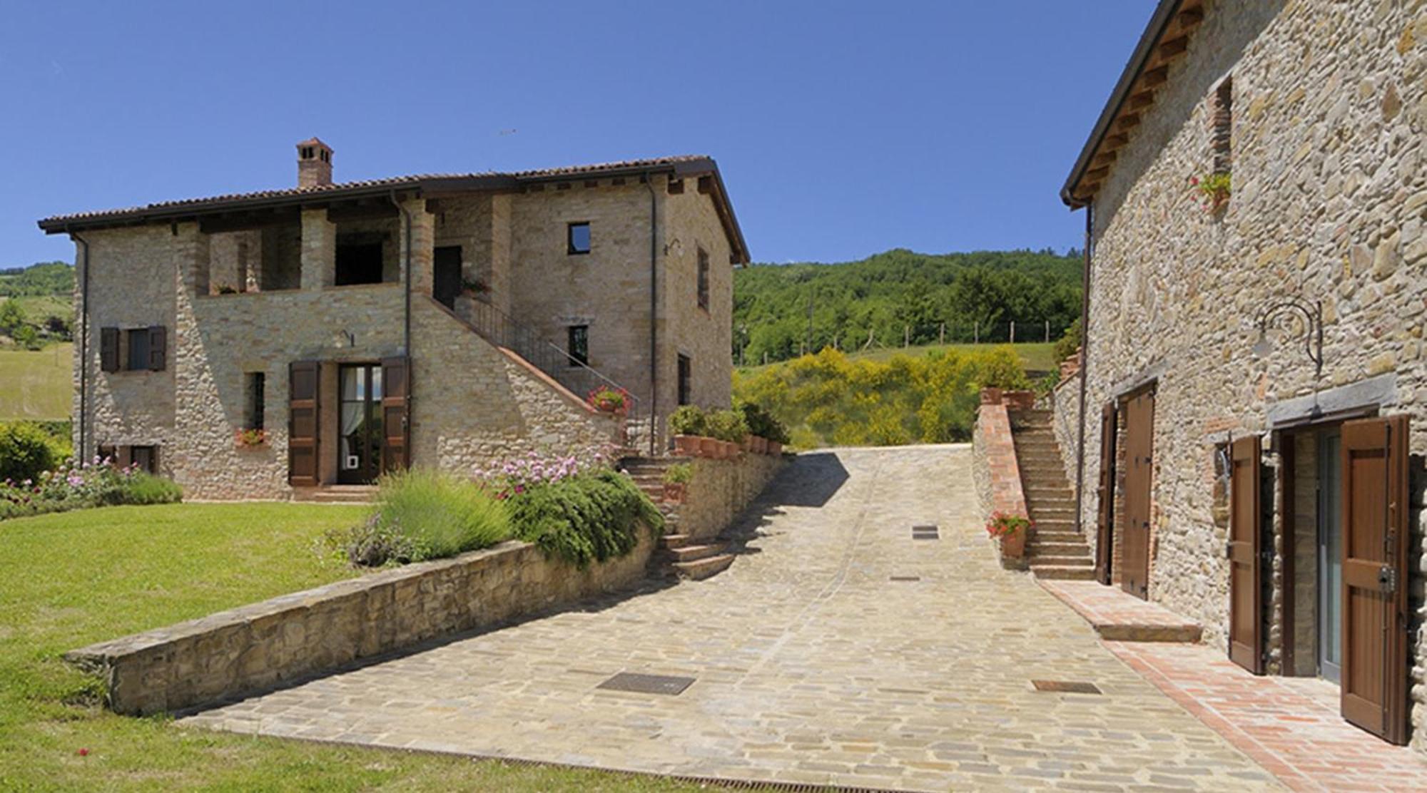 Lodole B&B Monzuno Exterior foto